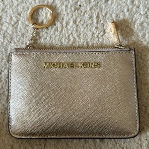 Michael Kors coin/card holder